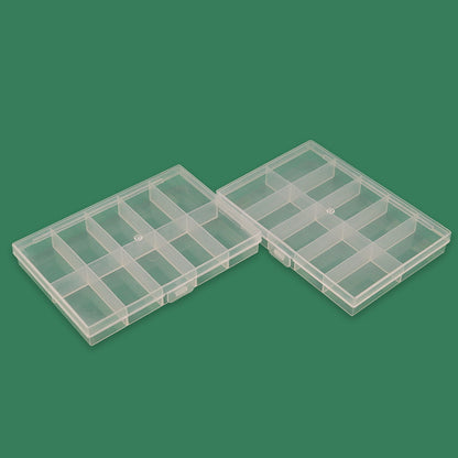 Customizable Sectioned Storage Organizer Acalora