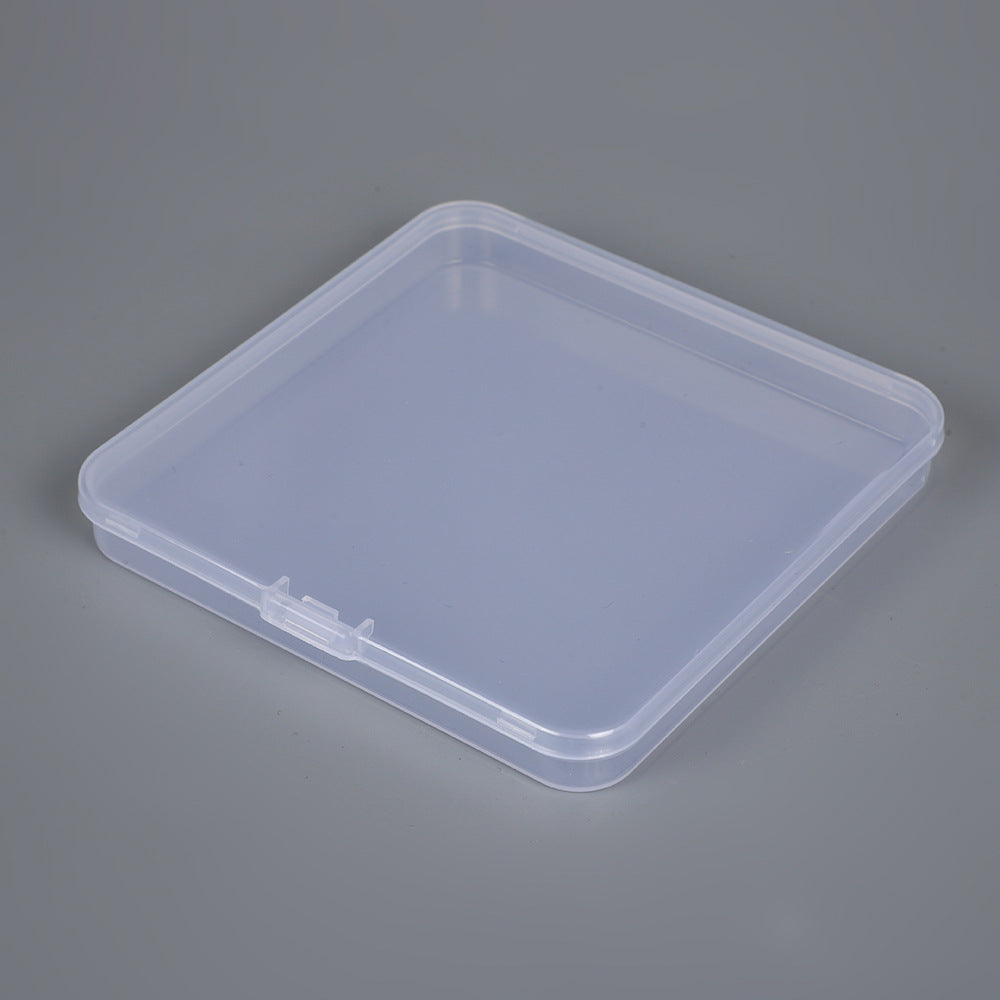 Durable Clear Craft Storage Container Acalora