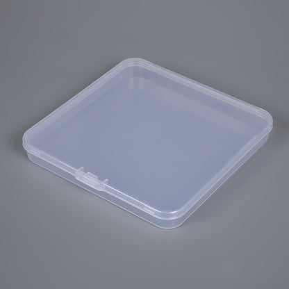 Durable Clear Craft Storage Container Acalora