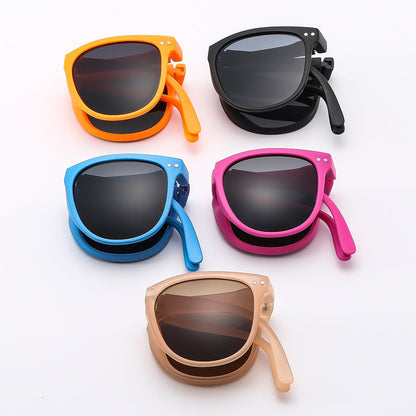 Women's fashionable leisure sunglasses with UV protection Karnz