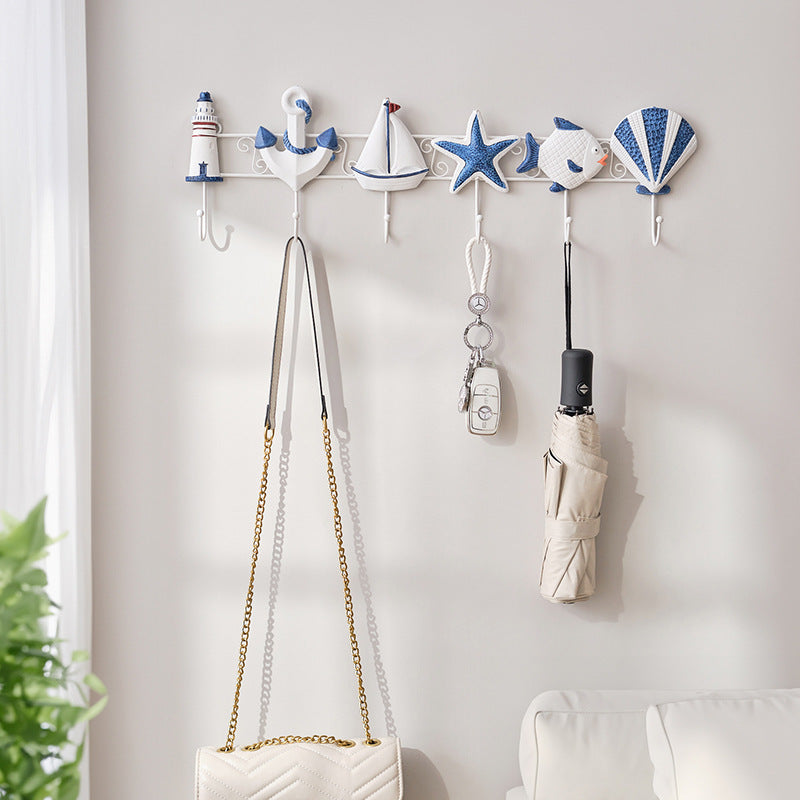 Nautical Welcome Wall Show Display