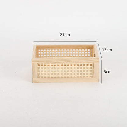 Storage basket Acalora