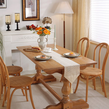 Decorative Lace Table Runner
