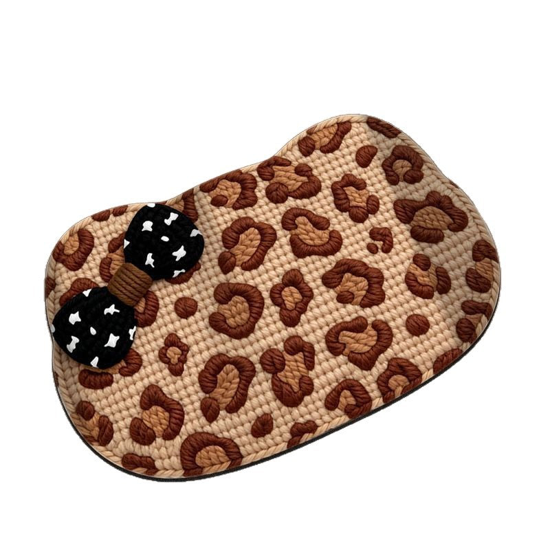 Cozy Decorative Bath Mat