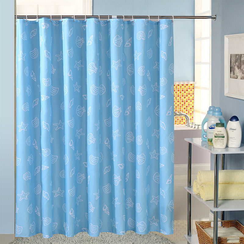 Decorative Shower Curtain