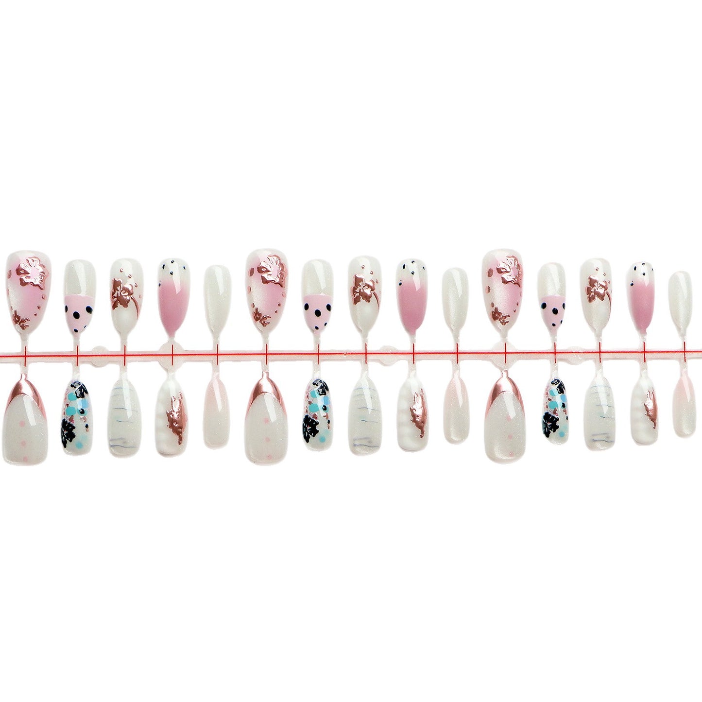 Decorative Nail Art Acalora