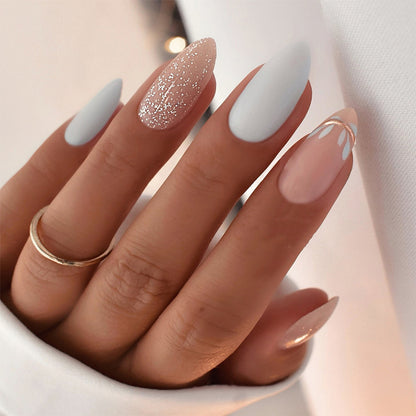 Premium Glossy Press-On Nail Set Acalora 1788496233