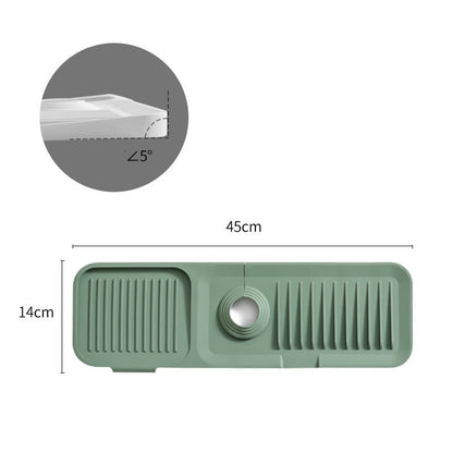 Skanto | Silicone Splash Guard Drain Mat