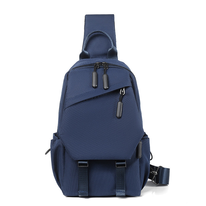 Compact Urban Sling Backpack Acalora