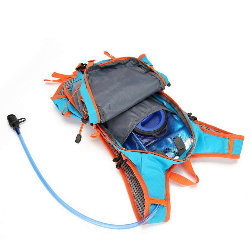 Multi-Functional Hydration Backpack Acalora