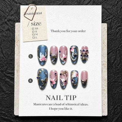 Decorative Nail Art Acalora