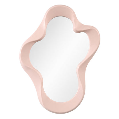 Abstract Design Wall Mirror