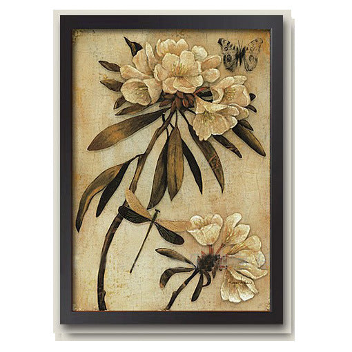 Decorative Art Print Display