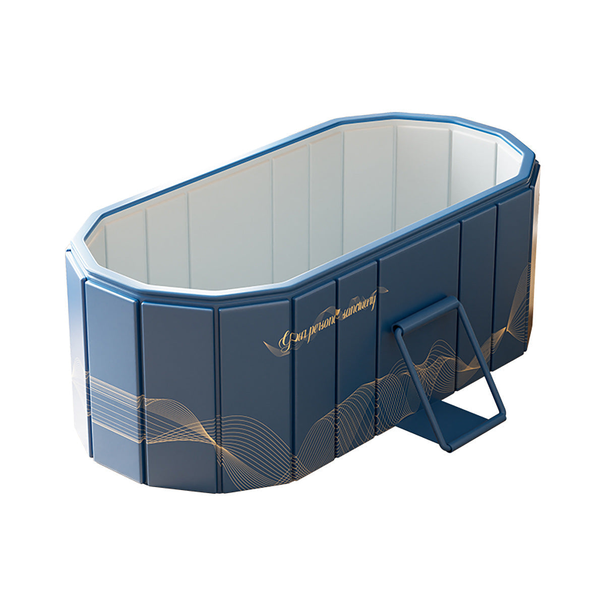 Women's Foldable Bathtub Skanto