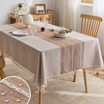 Elegant Dining Table Linen