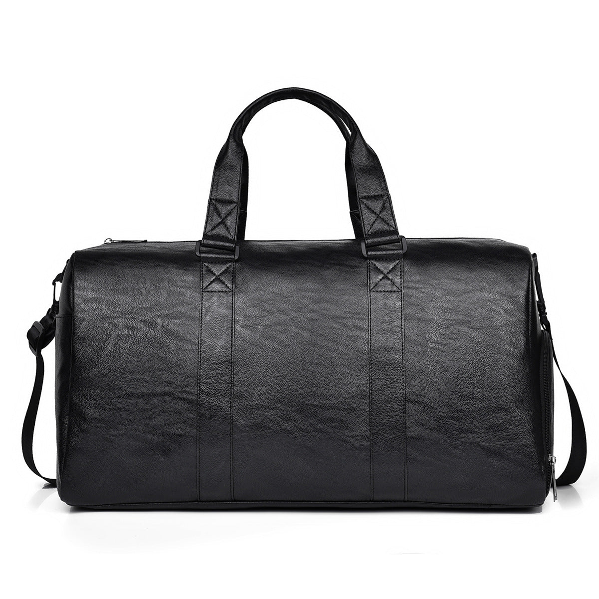 Premium Stylish Leather Duffel Bag Acalora