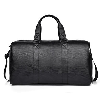 Premium Stylish Leather Duffel Bag Acalora