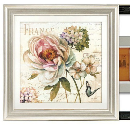 Floral Framed Artworks