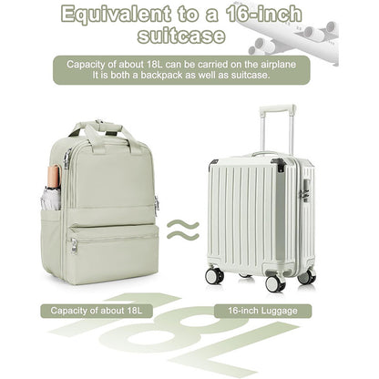 Multi-Functional Travel Backpack Acalora