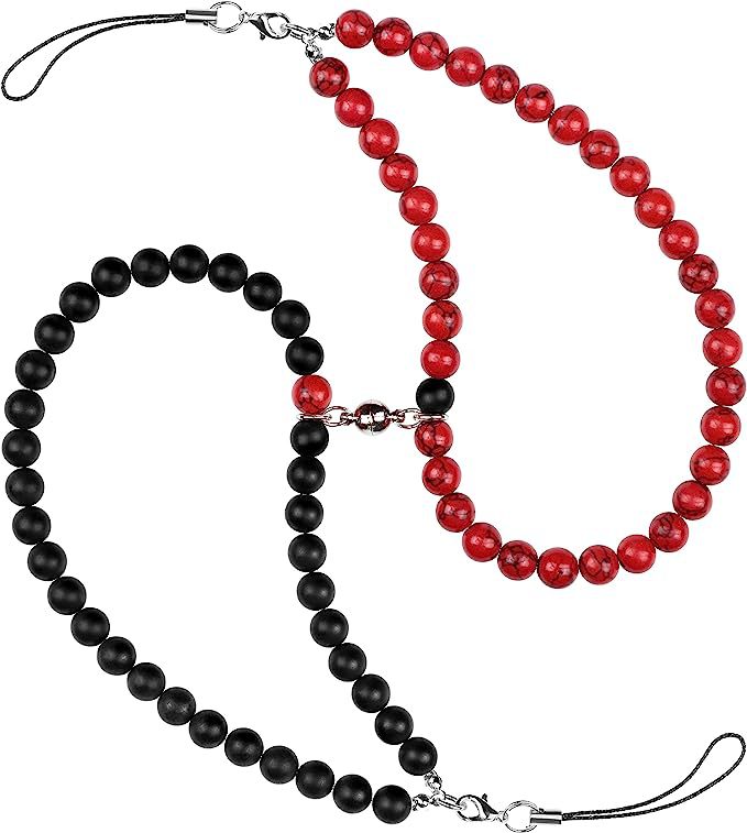 Beaded Eyewear Chain Acalora