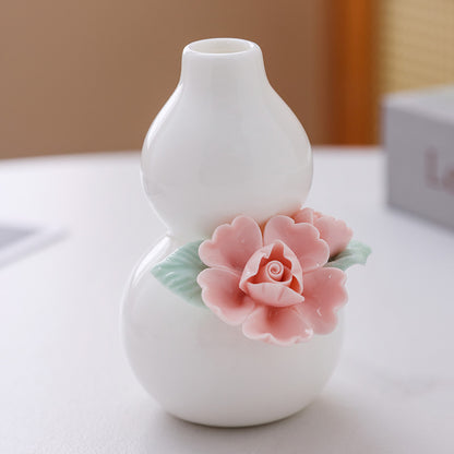 Decorative Floral Vase
