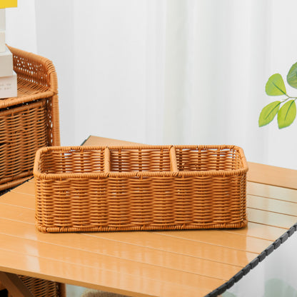 Multipurpose Woven Storage Organizer Acalora