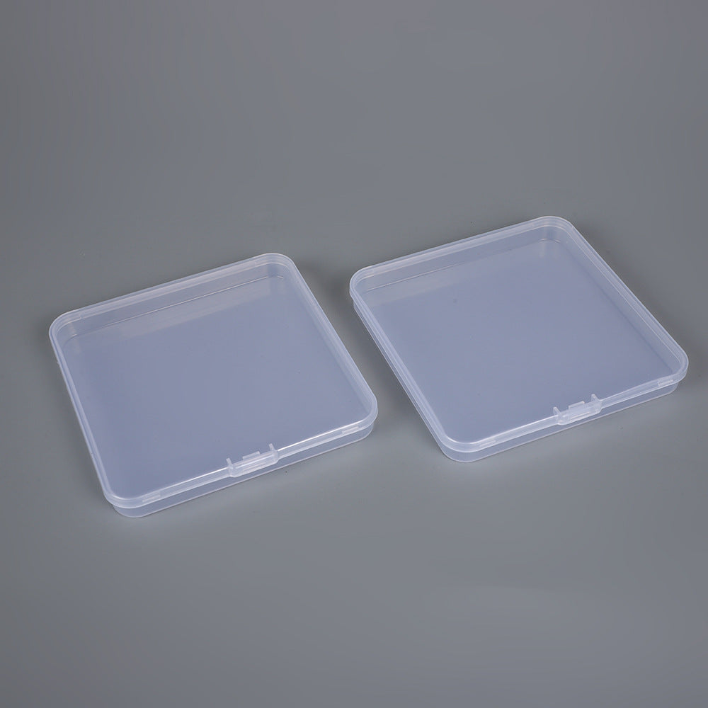 Durable Clear Craft Storage Container Acalora