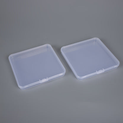 Durable Clear Craft Storage Container Acalora