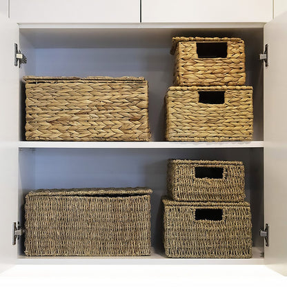 Practical storage basket Acalora