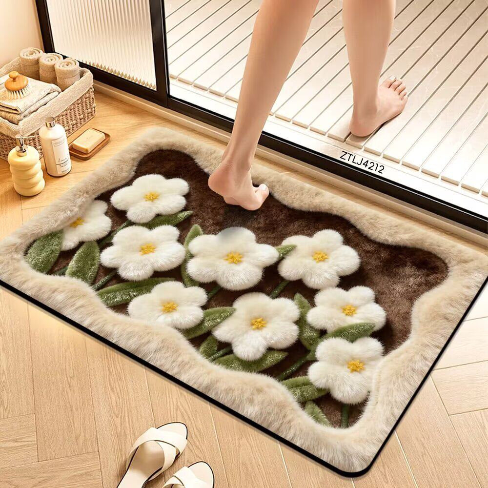 Decorative Bath Mat