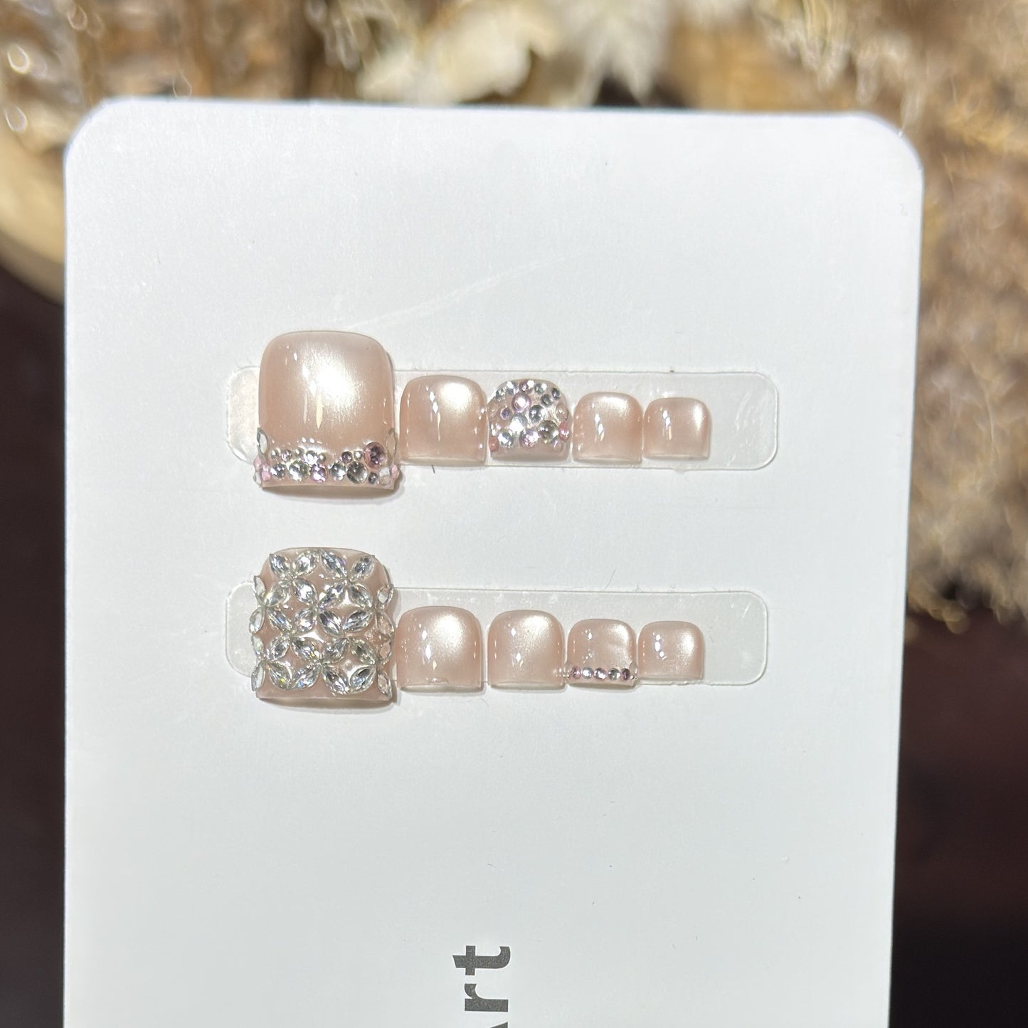 Decorative Nail Art Acalora