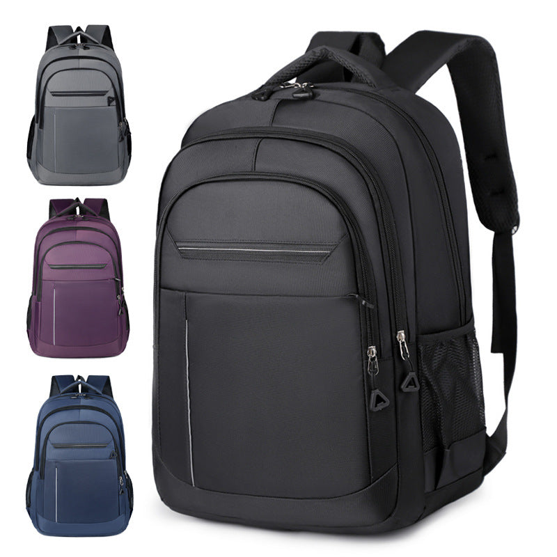 Durable Multi-Compartt Backpack Acalora
