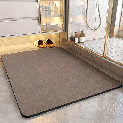 Soft Absorbent Bath Mat Acalora