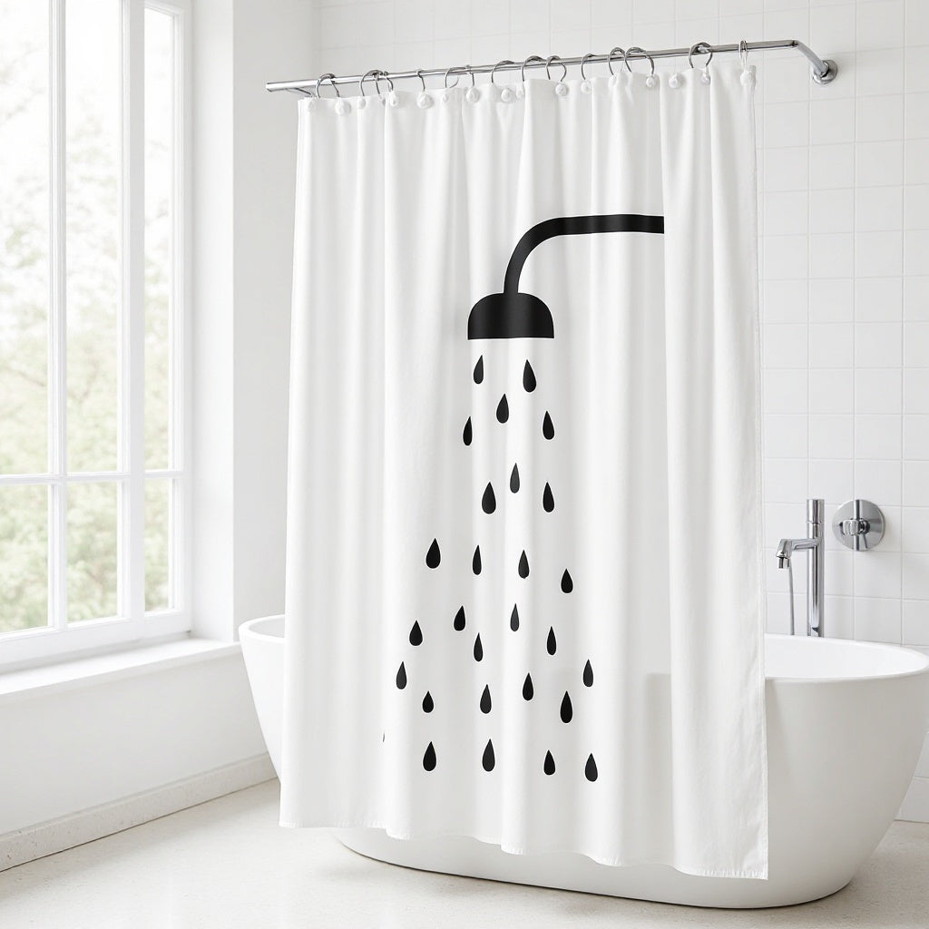 Shower Curtain