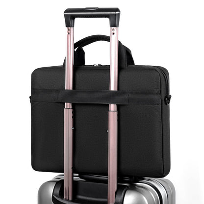 Professional Multi-Organizational Briefcase Acalora