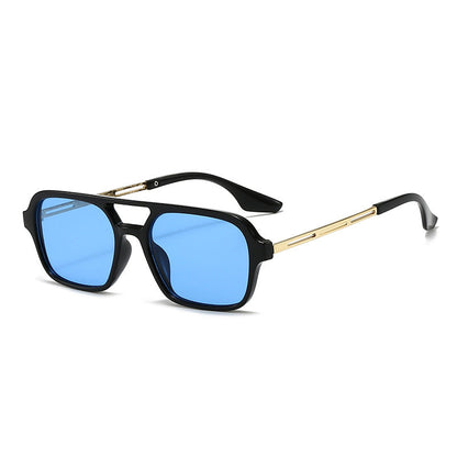 Men's fashion sunglasses with robust frame Skanto