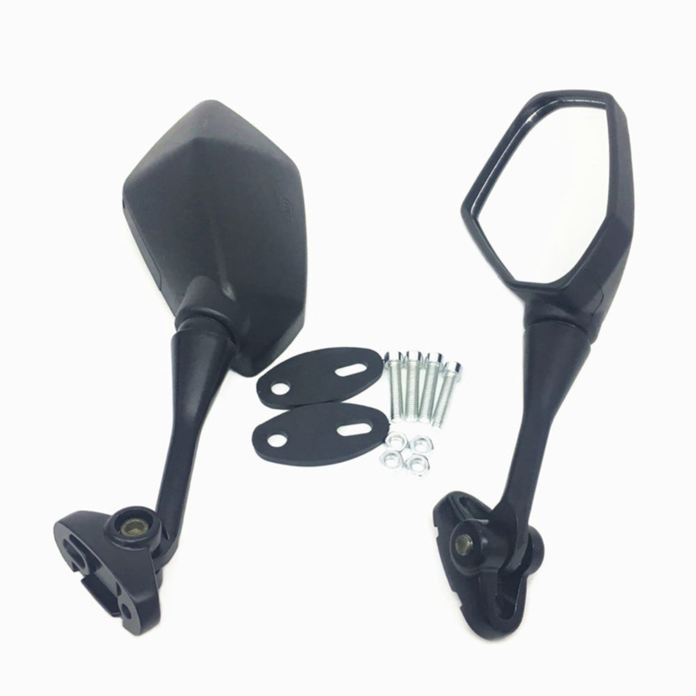 Sporty motorcycle mirror Skanto