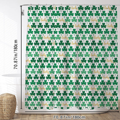Decorative Shower Curtain