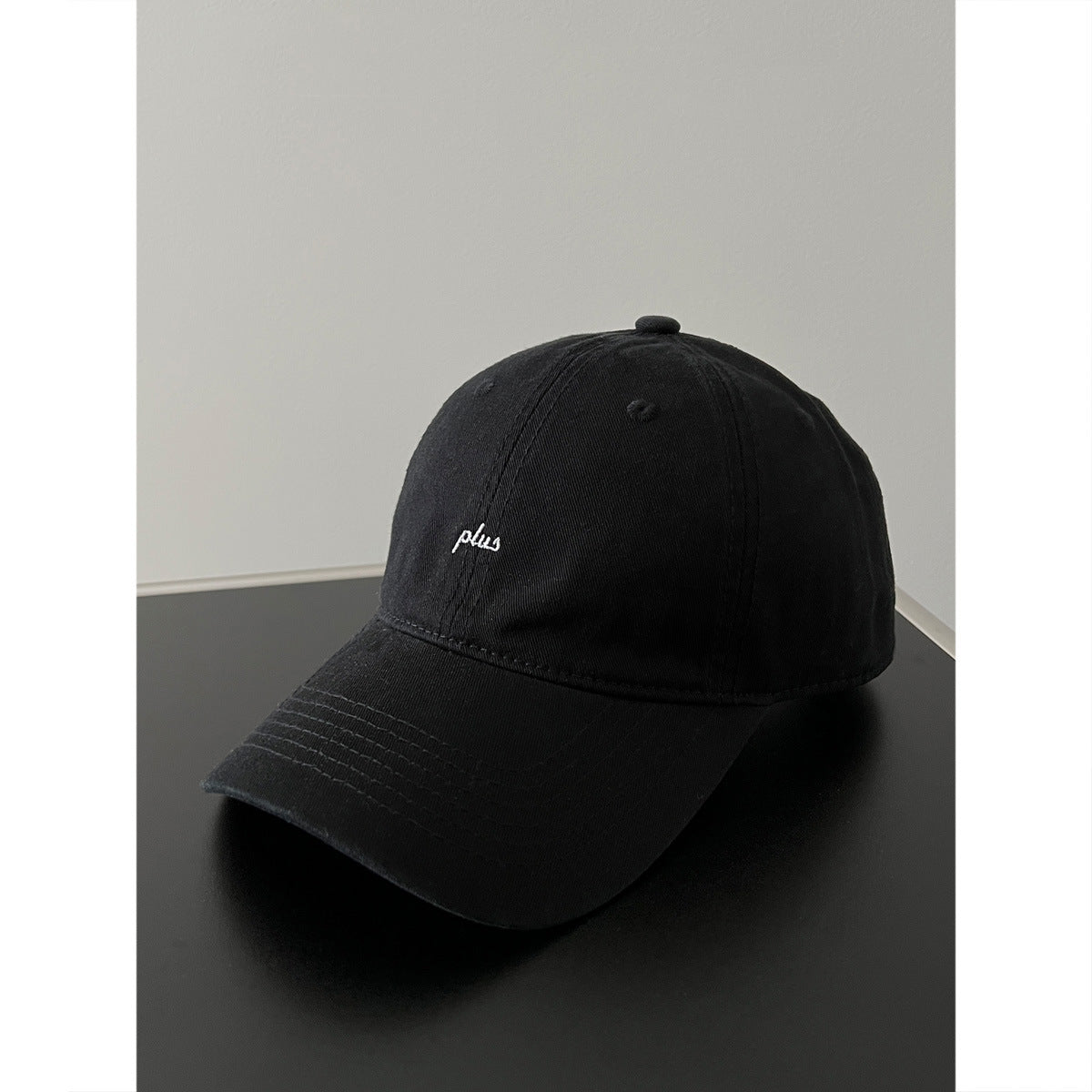 Minimalist Cotton Baseball Cap