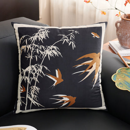 Artistic Decorative Throw Pillow
