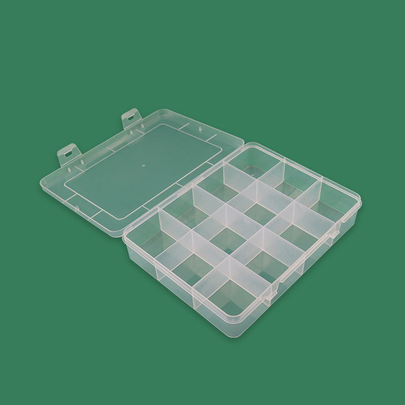 Multi-Divider Craft and Hobby Organizer Acalora