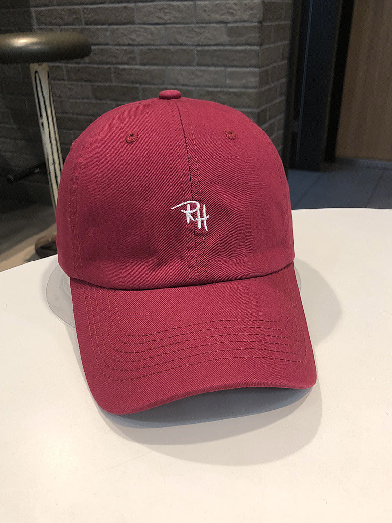 Men's Classic Cotton Baseball Cap Bowlift