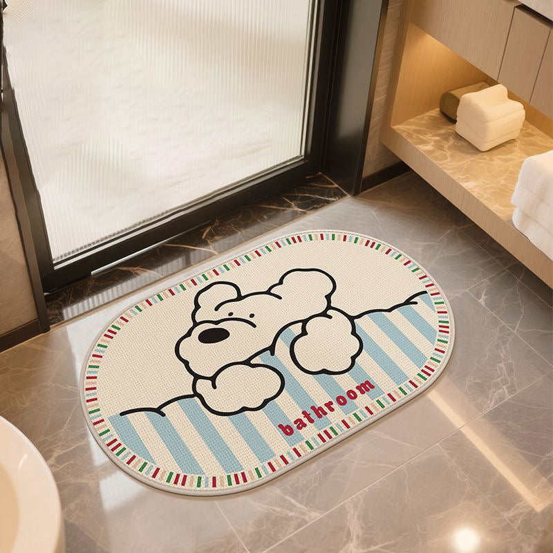 Bathroom Rug
