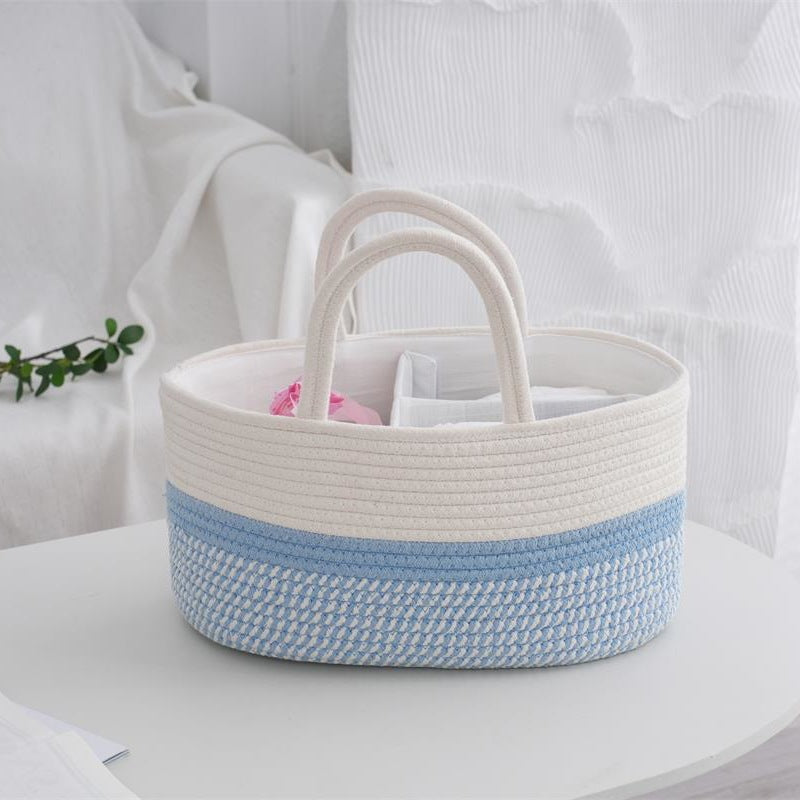 Multifunctional storage basket Acalora