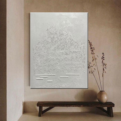 Textured Canvas Wall Art