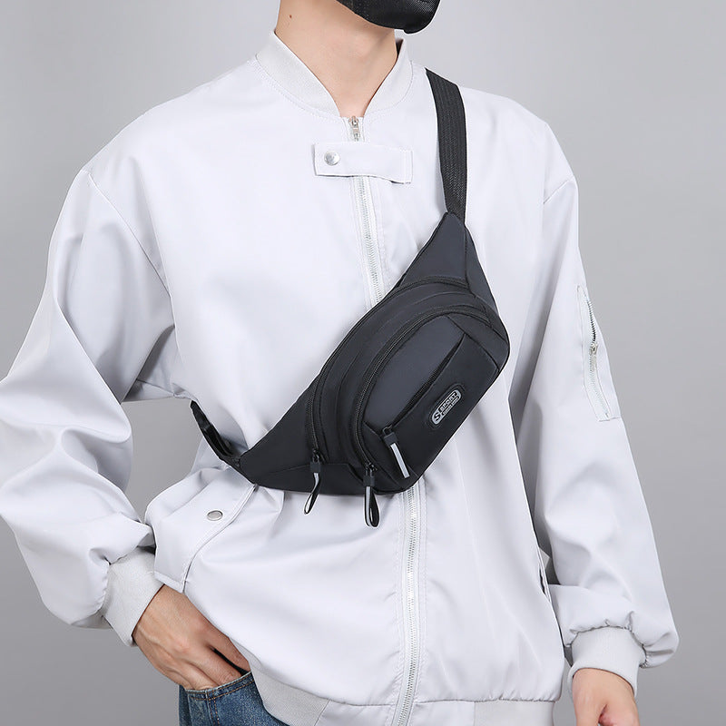 Functional Travel Waist Bag Acalora