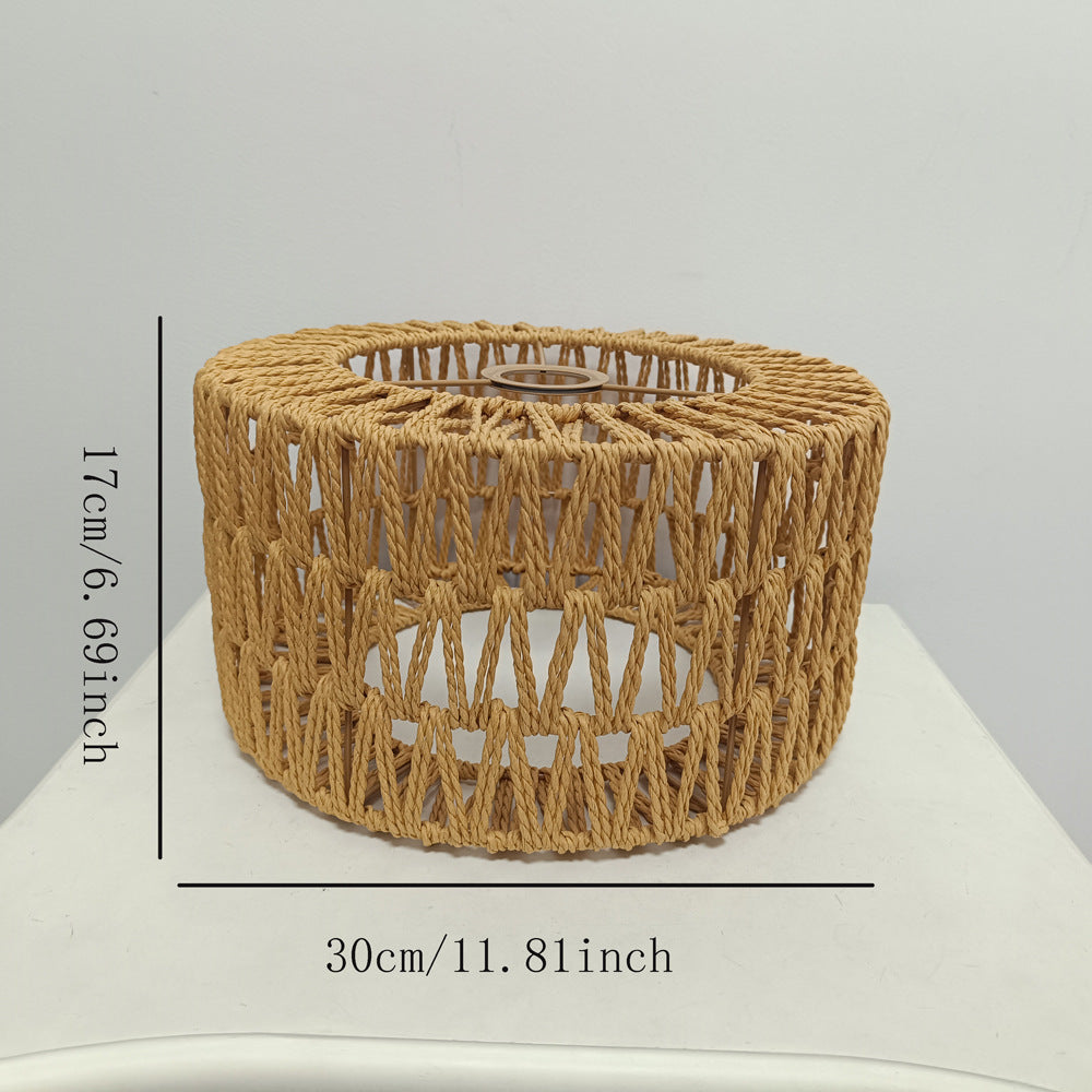 Decorative lampshade with modern design Acalora