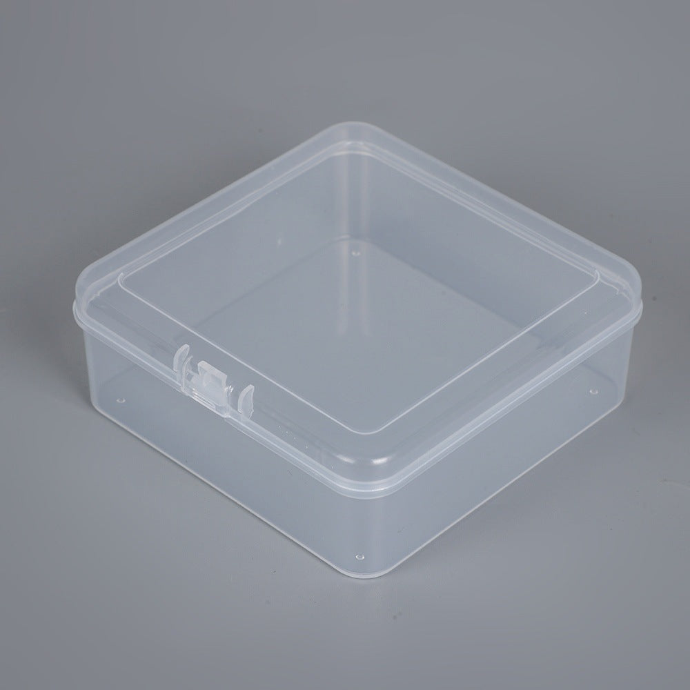 Multi-Purpose Clear Plastic Storage Container Acalora