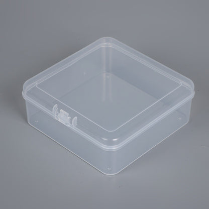 Multi-Purpose Clear Plastic Storage Container Acalora