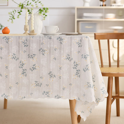 Elegant Tablecloth